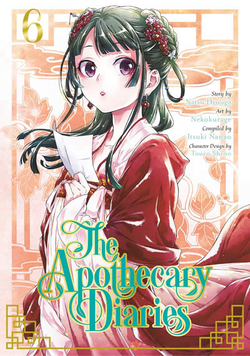 THE APOTHECARY DIARIES 06