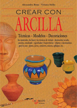 Crear con arcilla