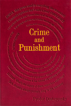 CRIME AND PUNISHMENT