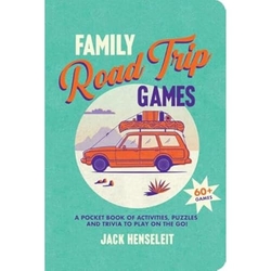 FAMILY ROAD TRIP GAMES