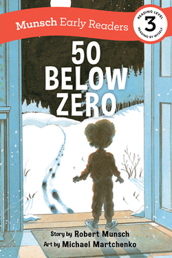 50 BELOW ZERO EARLY READER