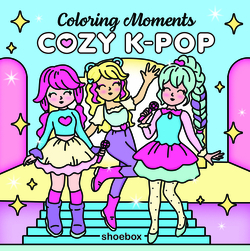 COZY K-POP ("COLORING MOMENTS")