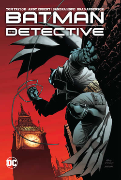 BATMAN: THE DETECTIVE