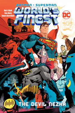 BATMAN/SUPERMAN: WORLD'S FINEST VOL. 1: THE DEVIL