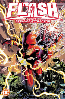 THE FLASH VOL 1: STRANGE ATTRACTOR