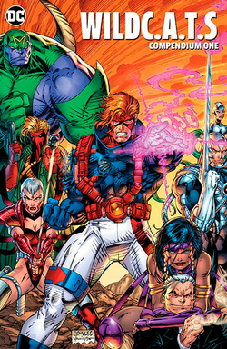 WILDC.A.T.S COMPENDIUM