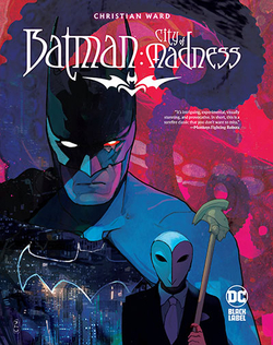 BATMAN: CITY OF MADNESS