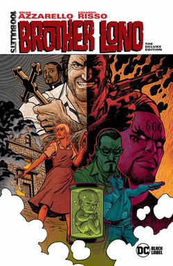 100 BULLETS: BROTHER LONO THE DELUXE EDITION