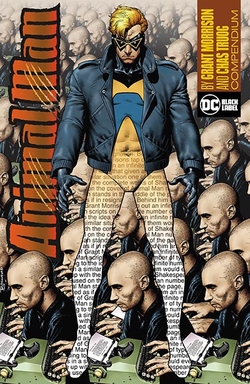 ANIMAL MAN COMPENDIUM
