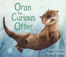 ORAN THE CURIOUS OTTER ER