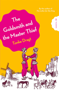 THE GOLDSMITH AND THE MASTER THIEF