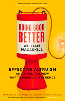 DOING GOOD BETTER