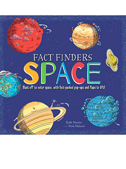 FACT FINDERS: SPACE
