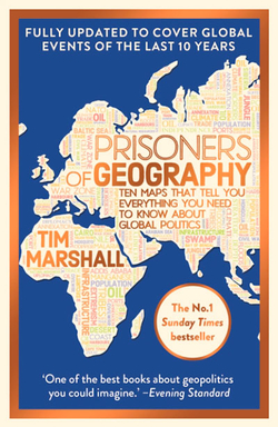 PRISONERS OF GEOGRAPHY UPDATED 10TH ANNIVERSARY ED