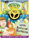 LITTLE DRIVERS: ANIMAL RESCUE