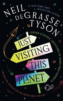 JUST VISITING THE PLANET