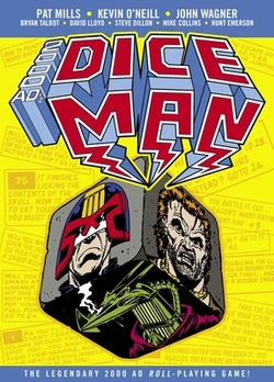 COMPLETE DICE MAN
