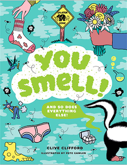 You Smell!