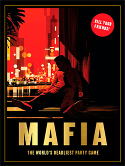 Mafia - The World's Deadliest Party Game (Mayo 2019)