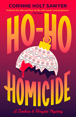 HO-HO HOMICIDE
