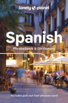 SPANISH PHRASEBOOK AND DICTIONARY 9