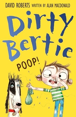 DIRTY BERTIE POOP