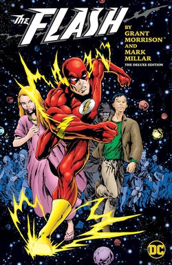 (MORRISON).FLASH GRANT MORRISON AND MARK MILLAR.(DC COMICS)