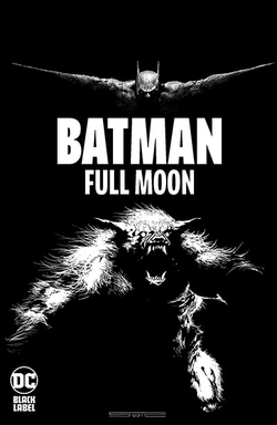 BATMAN: FULL MOON