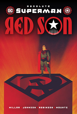 ABSOLUTE SUPERMAN: RED SON