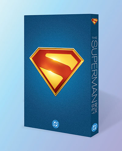 SUPERMAN LEGACY BOX SET