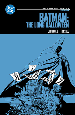 BATMAN: THE LONG HALLOWEEN: DC COMPACT COMICS EDIT