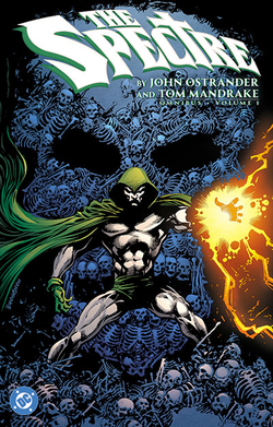 THE SPECTRE OMNIBUS VOL 1