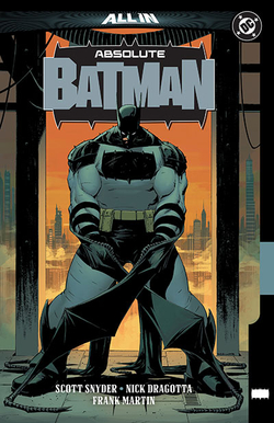 ABSOLUTE BATMAN VOL 1 THE ZOO