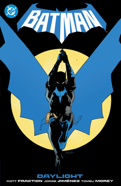 BATMAN VOL 01 DAYLIGHT
