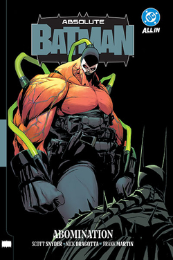 ABSOLUTE BATMAN VOL 02: ABOMINATION