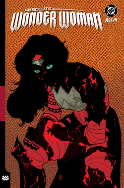 ABSOLUTE WONDER WOMAN VOL 02 AS MY MOTHERS MADE ME