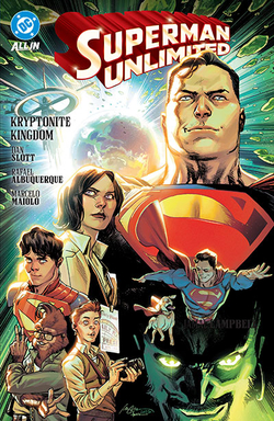 SUPERMAN UNLIMITED VOL. 1
