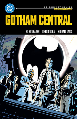 GOTHAM CENTRAL: DC COMPACT COMICS EDITION