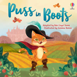 PUSS IN BOOTS