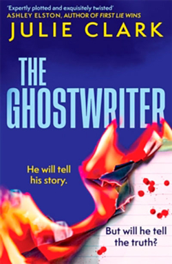 THE GHOST WRITER