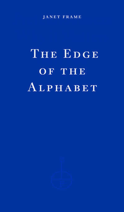 THE EDGE OF THE ALPHABET