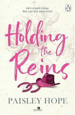 HOLDING THE REINS