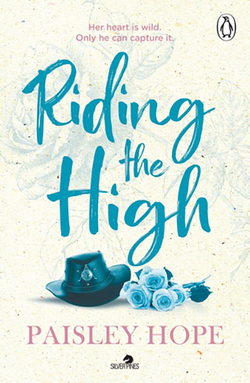 RIDING THE HIGH