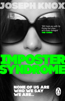 IMPOSTER SYNDROME