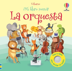 LA ORQUESTA �MI LIBRO SUENA!