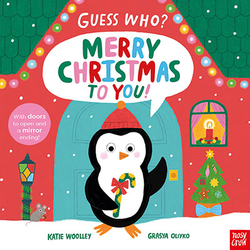 GUESS WHO? MERRY CHRISTMAS TO YOU!