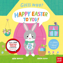 GUESS WHO? HAPPY EASTER TO YOU