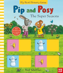 PIP AND POSY