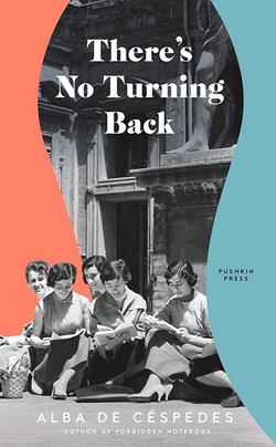 THERE'S NO TURNING BACK