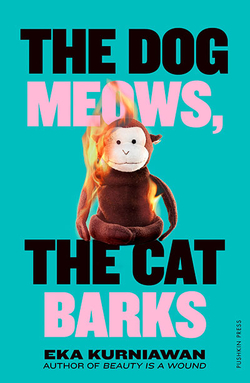 THE DOG MEOWS THE CAT BARKS